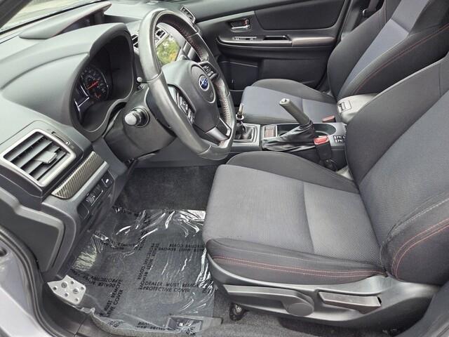 Subaru WRX  2019