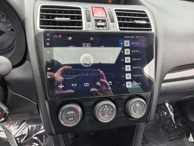 Subaru WRX  2019
