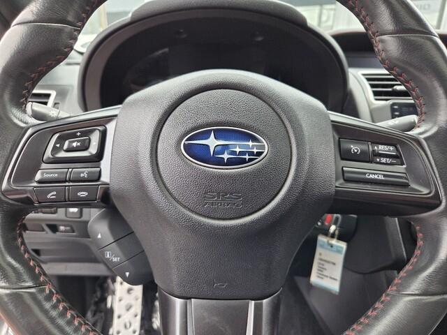 Subaru WRX  2019