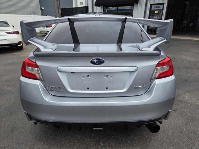 Subaru WRX  2019