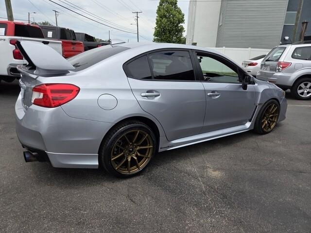 Subaru WRX  2019