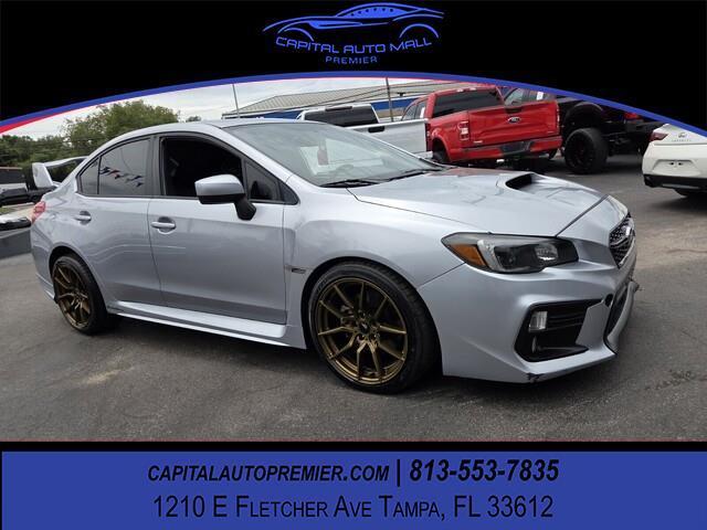 Subaru WRX  2019