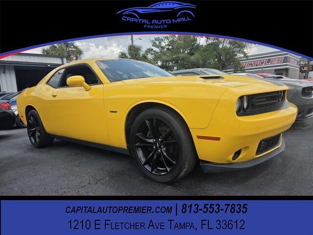 2017 Dodge Challenger R/T