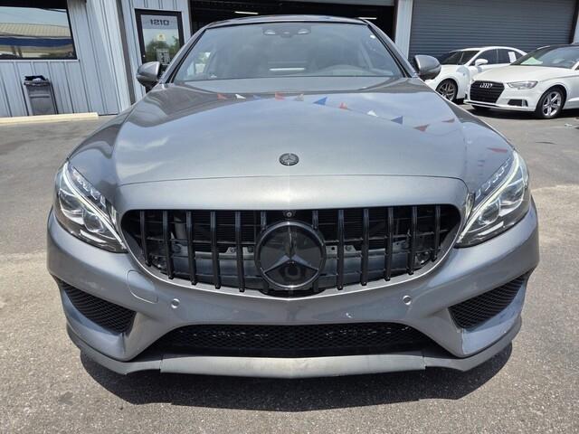 Mercedes-Benz C-Class  2017
