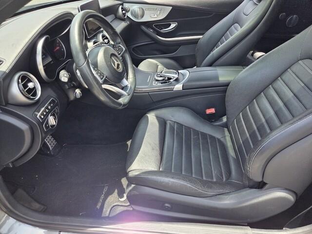 Mercedes-Benz C-Class  2017