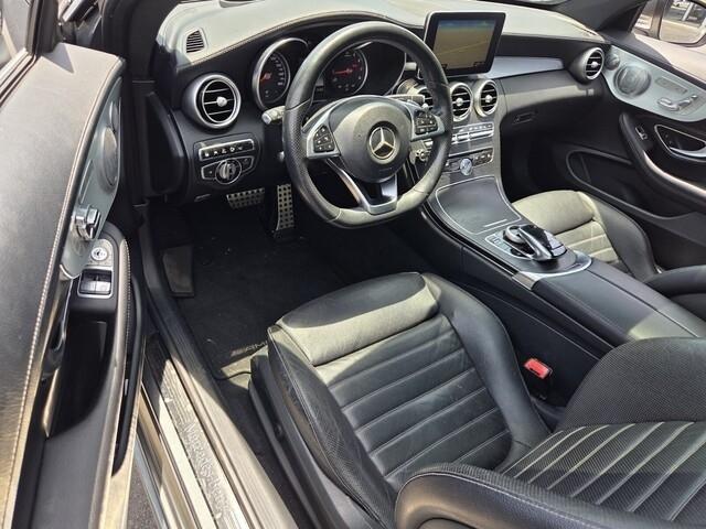 Mercedes-Benz C-Class  2017