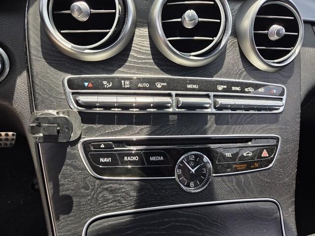 Mercedes-Benz C-Class  2017