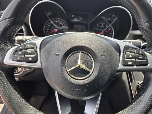 Mercedes-Benz C-Class  2017