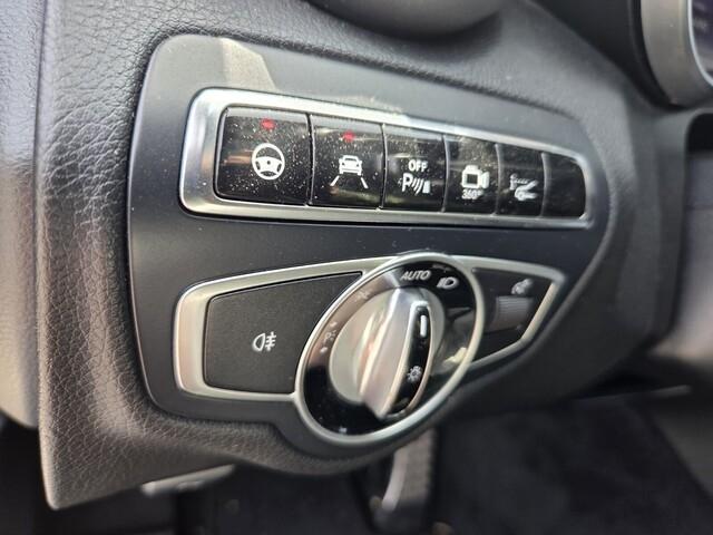 Mercedes-Benz C-Class  2017