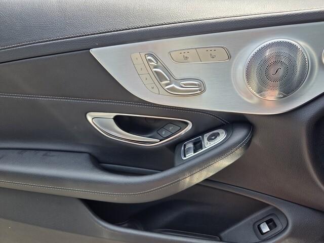 Mercedes-Benz C-Class  2017