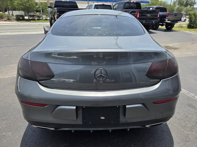 Mercedes-Benz C-Class  2017