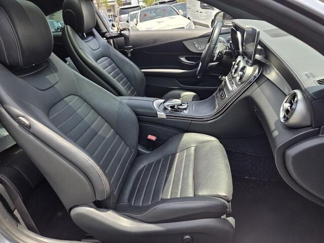 Mercedes-Benz C-Class  2017
