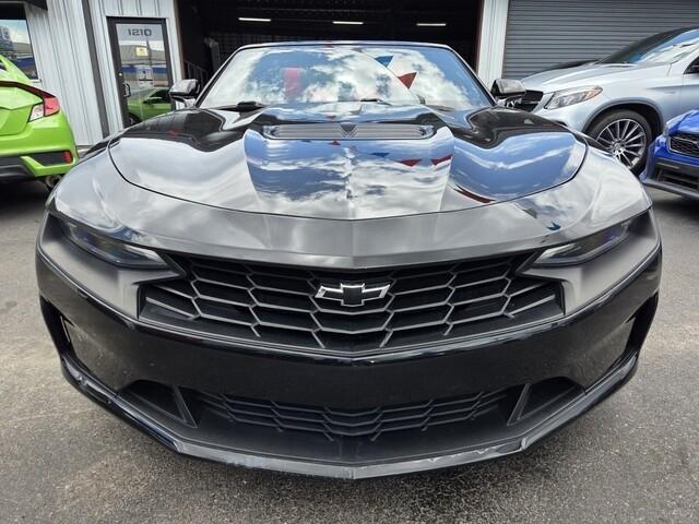 Chevrolet Camaro  2020