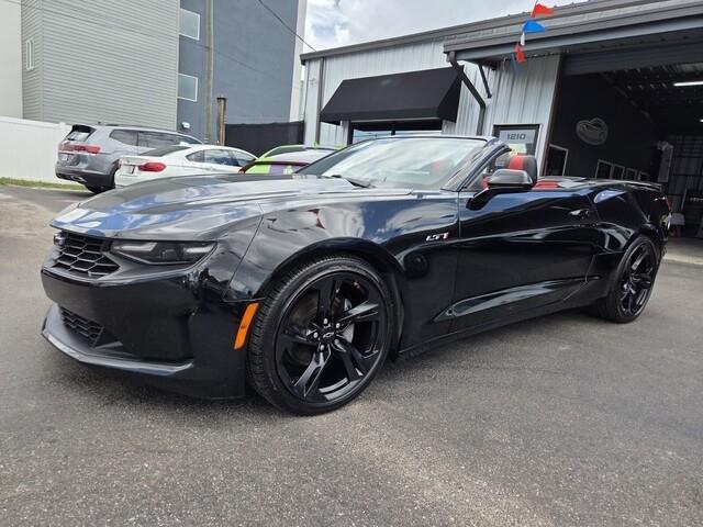 Chevrolet Camaro  2020