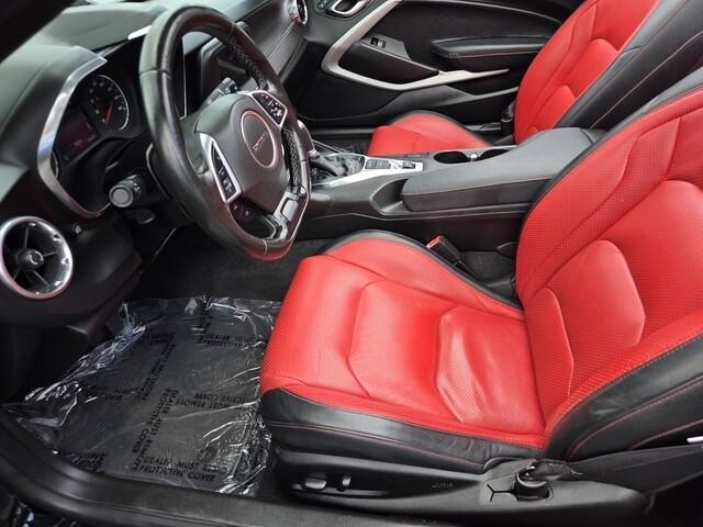 Chevrolet Camaro  2020