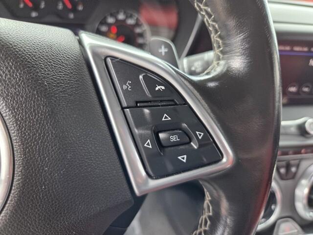 Chevrolet Camaro  2020