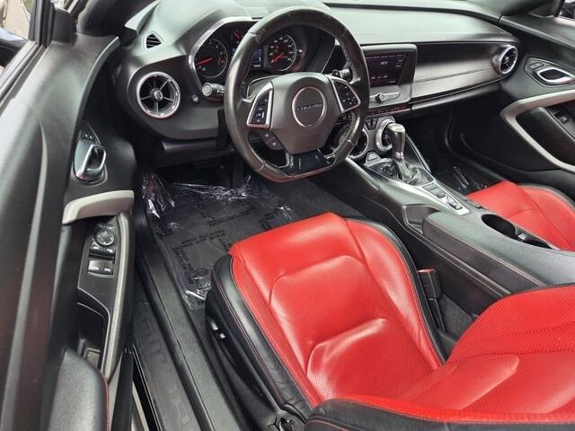 Chevrolet Camaro  2020