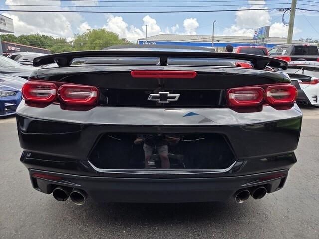 Chevrolet Camaro  2020