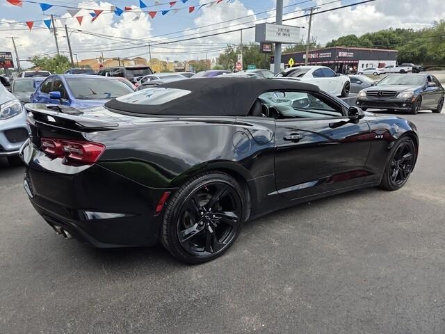 Chevrolet Camaro  2020