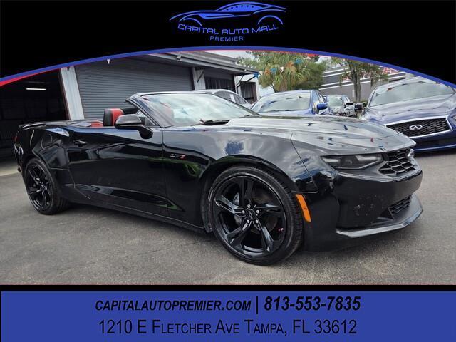 2020 Chevrolet Camaro LT1
