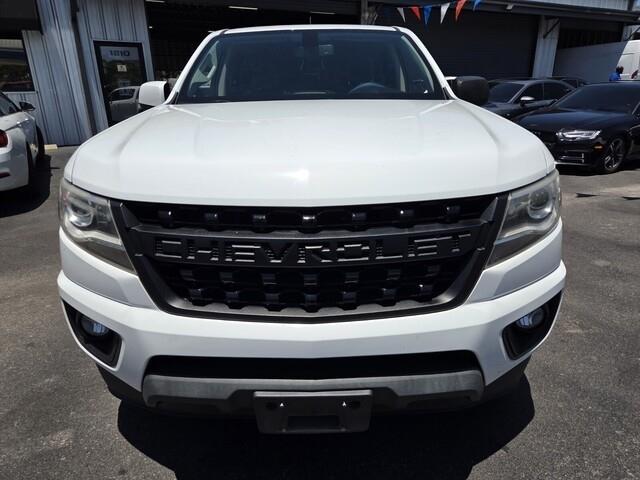 Chevrolet Colorado Z71 2018
