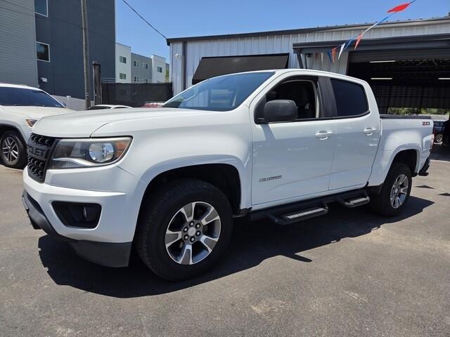 Chevrolet Colorado Z71 2018