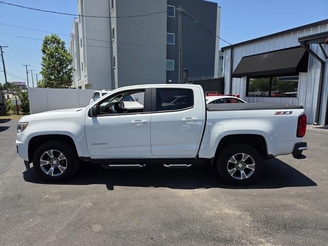 Chevrolet Colorado Z71 2018