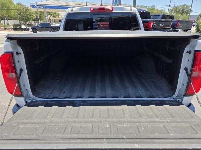 Chevrolet Colorado Z71 2018
