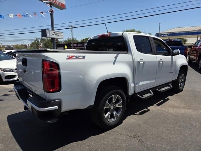 Chevrolet Colorado Z71 2018