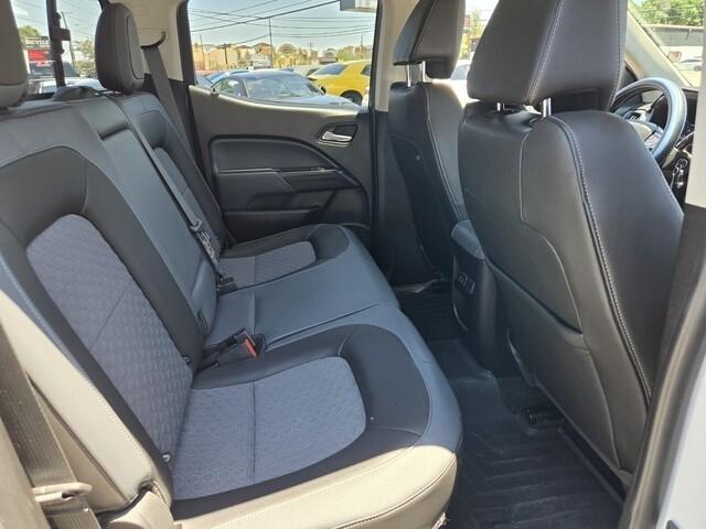 Chevrolet Colorado Z71 2018