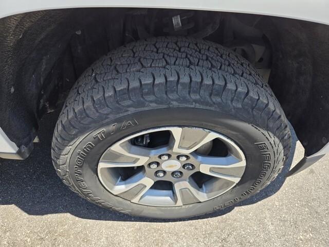 Chevrolet Colorado Z71 2018