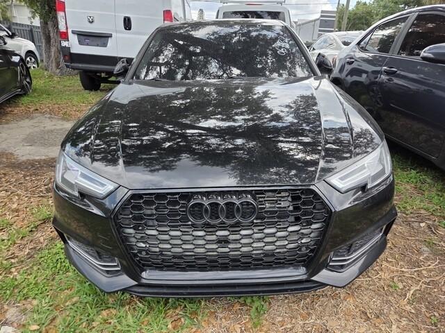 Audi A4  2017
