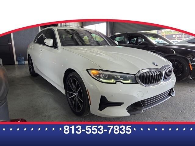 2021 BMW 3-Series 330I