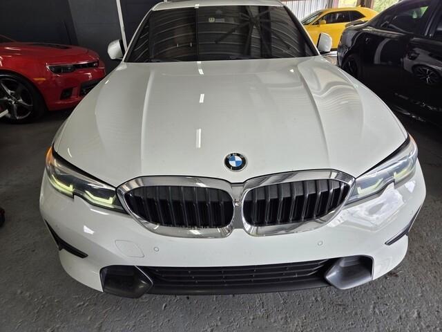 BMW 3-Series 330i 2021