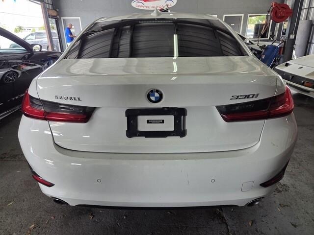 BMW 3-Series 330i 2021