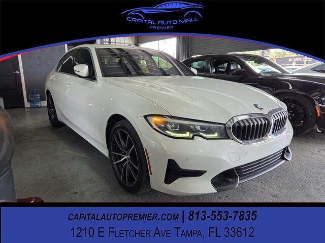 2021 BMW 3-Series 330I