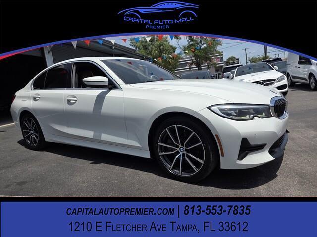 2021 BMW 3-Series 330I
