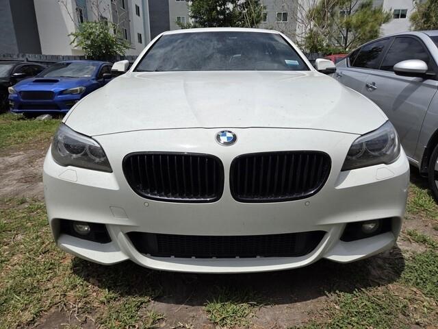 BMW 5-Series  2016