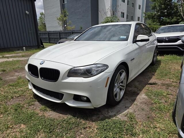 BMW 5-Series  2016