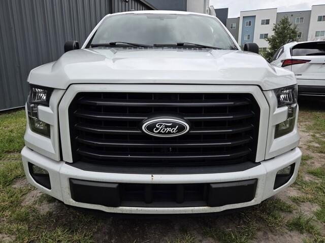 Ford F-150  2016