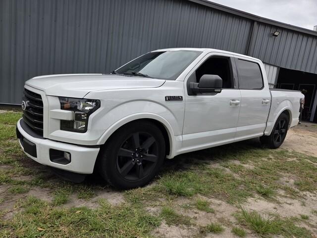 Ford F-150  2016