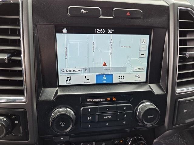 Ford F-150  2016