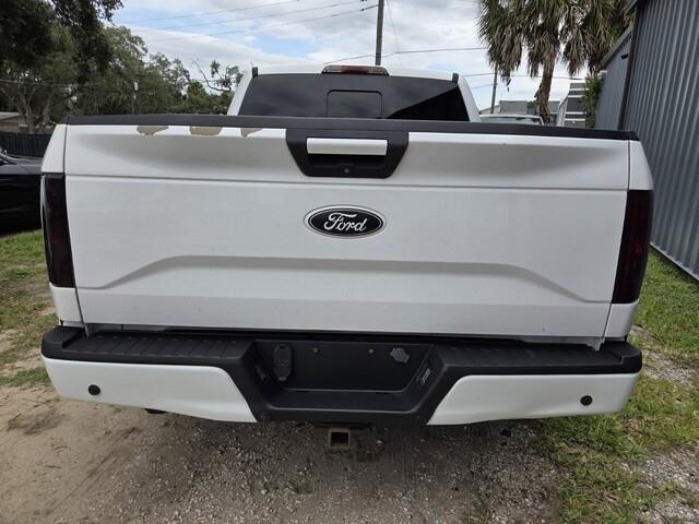 Ford F-150  2016
