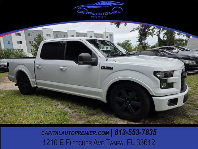 Ford F-150  2016