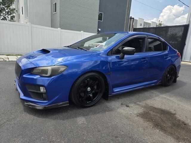 Subaru WRX  2017