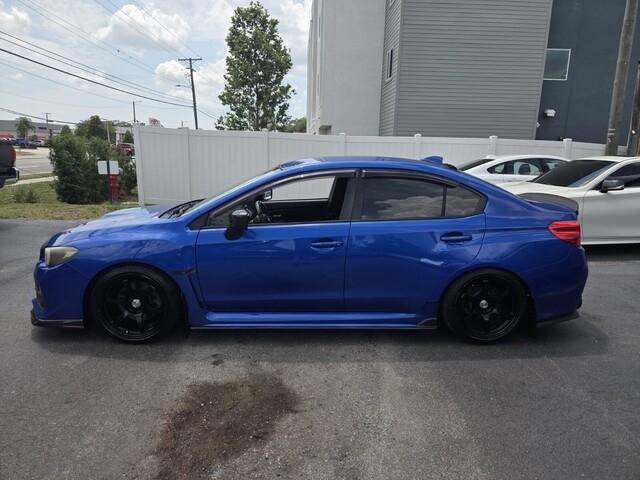 Subaru WRX  2017