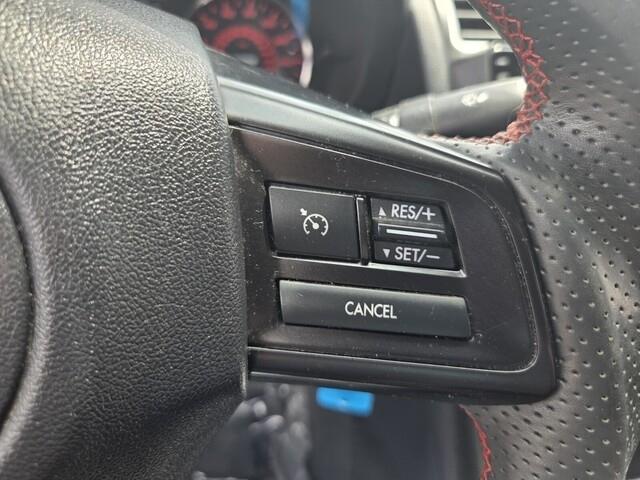 Subaru WRX  2017