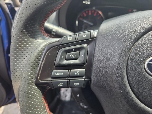 Subaru WRX  2017
