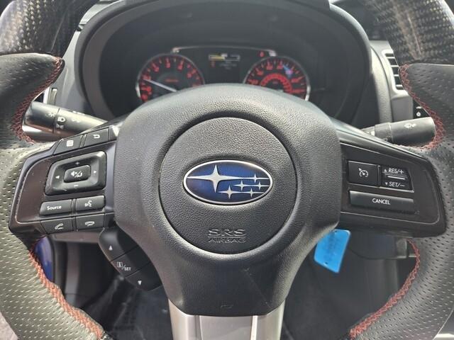 Subaru WRX  2017