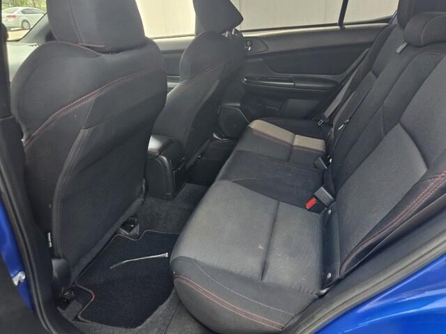 Subaru WRX  2017
